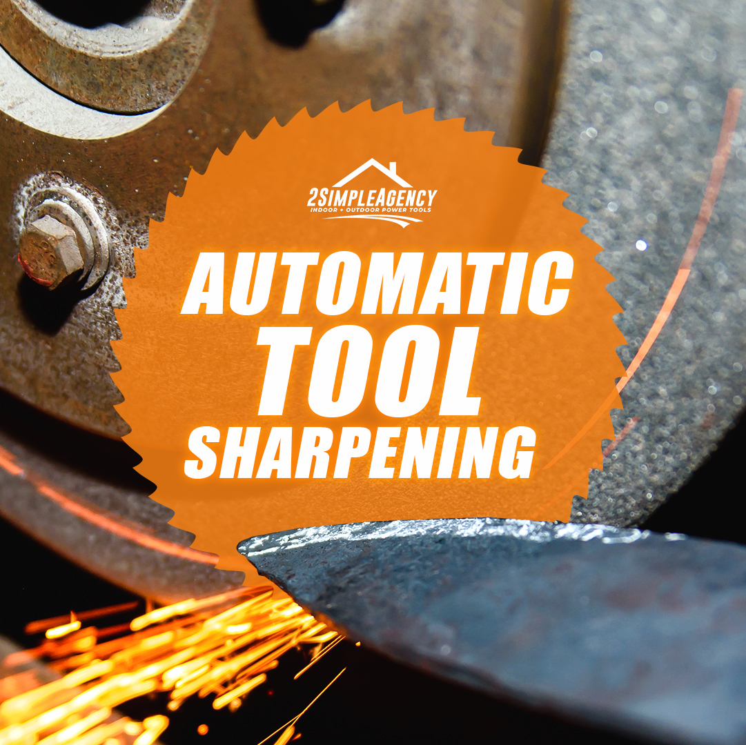2simpleagency's tweet image. Sharpen your tools faster and easier! Perfect for keeping home tools on point! bit.ly/3nfafzm #ElectricSharpener #ToolSharpener #HomeTools #Household #2Simpleagency