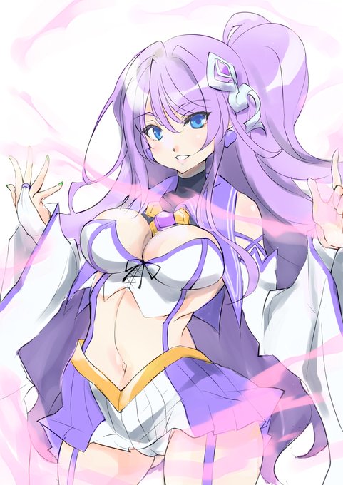 トップスのデザインがコルセットっぽいんで中世貴族のドレスみたいなぐぐっと持ち上げられたおっぱいにしたかったんだけど、今回はうまくいかなかったけど次はうまくいくよう日々研究を重ねたいです、まる 