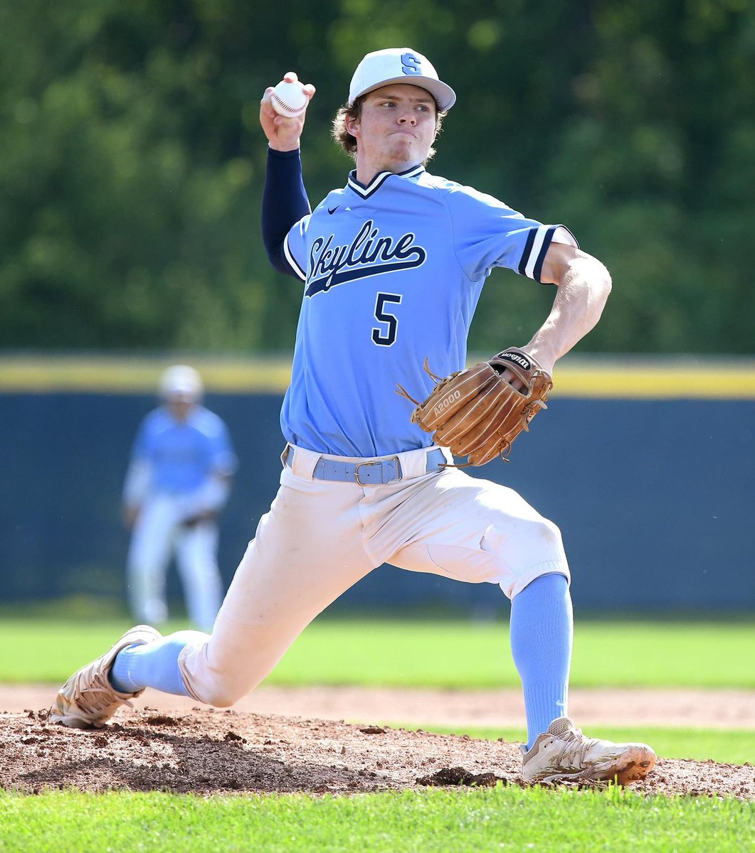 Coach_Evans37's tweet photo. Huge congratulations to one of our Skyline and MSA guys Alex Gerdenich on his commitment to the College of Wooster in Ohio! Great D3 program getting a great two way player and even better young man! https://t.co/38jU92smo3