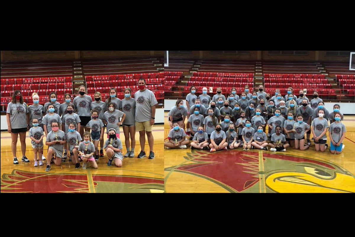 Lady Redbird Basketball Camp Is Successful dlvr.it/S1V92L