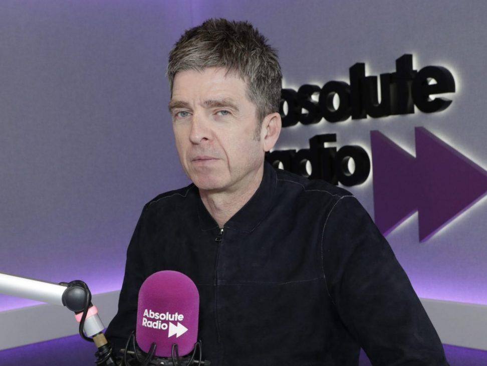 Potty mouthed Noel Gallagher slams 'woke snowflake' Prince Harry