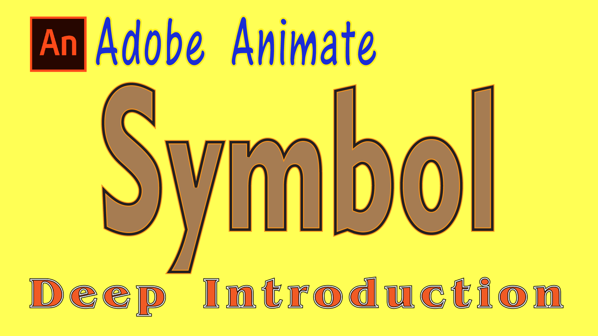 Adobe Animate Symbol deep introduction.

#animation
#adobeanimate
#2danimation
#graphicdesign
#webdesign

youtu.be/_dnQvvHJhdg