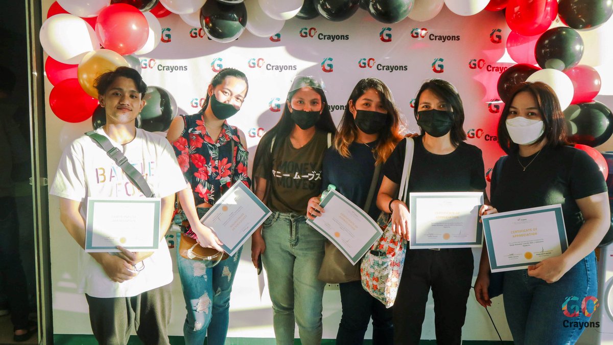 gocrayonsteam's tweet photo. We hope that everyone found the workshop informative and worthwhile. Our primary goal is to provide you more insights into web design, and we hope you imparted knowledge from the workshop.
You can download the presentation here: https://t.co/tUIyLwZLdK https://t.co/p4IvzCKLBh