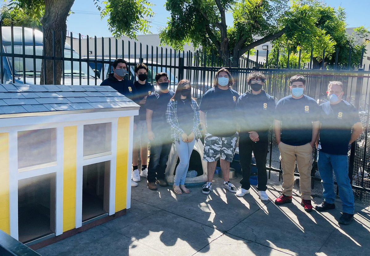 SunnysideHS Pathways tweet media