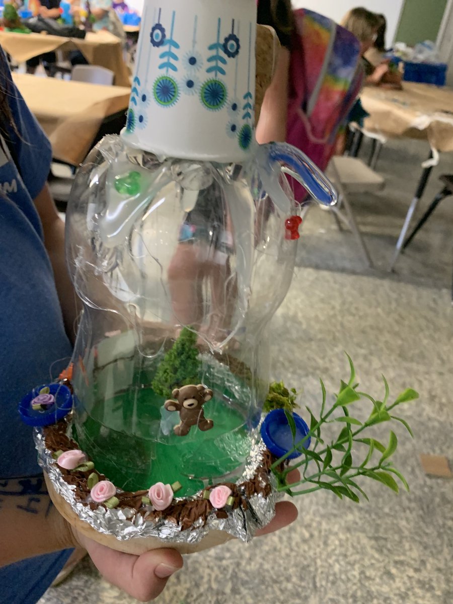 jdriceart's tweet image. Part 3 fairy house. #spsartworks ⁦@Sequiota⁩