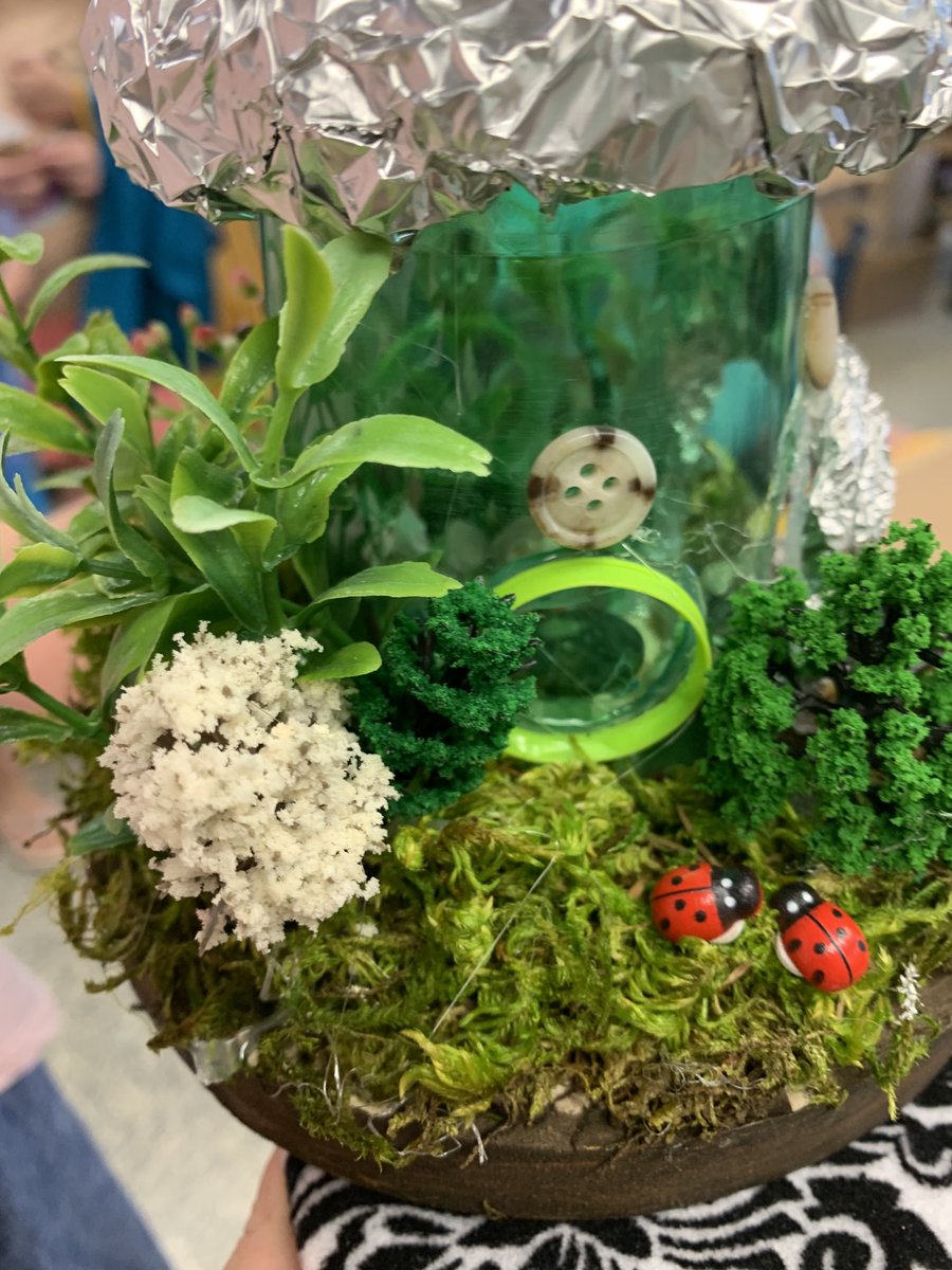 jdriceart's tweet image. Part 3 fairy house. #spsartworks ⁦@Sequiota⁩