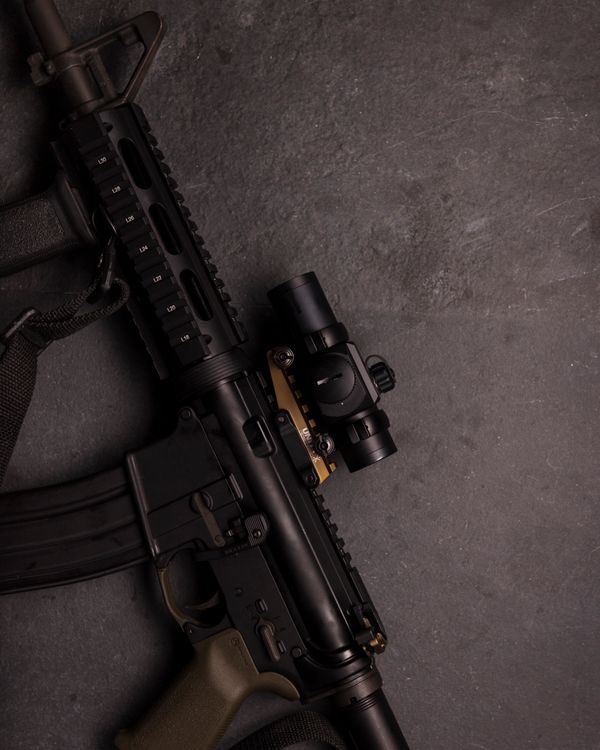 Sightron's tweet photo. You’re not afraid of the dark, are you?

SIGHTRON S33-MIL RED DOT SIGHT

#sightron #sightroninc #sightronusa #sightrons33 #sightronsight #sightronsights #reddot #reddotsight #nightvisionsight https://t.co/5AXMgf0PHK