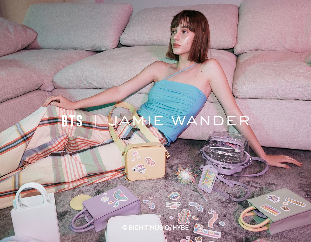 jamie_wander's tweet photo. #BTSXJAMIEWANDER
-
▶️https://t.co/he3J1Dxuwz

#BTS #Dynamite #jamiewander https://t.co/WWyZJEByso
