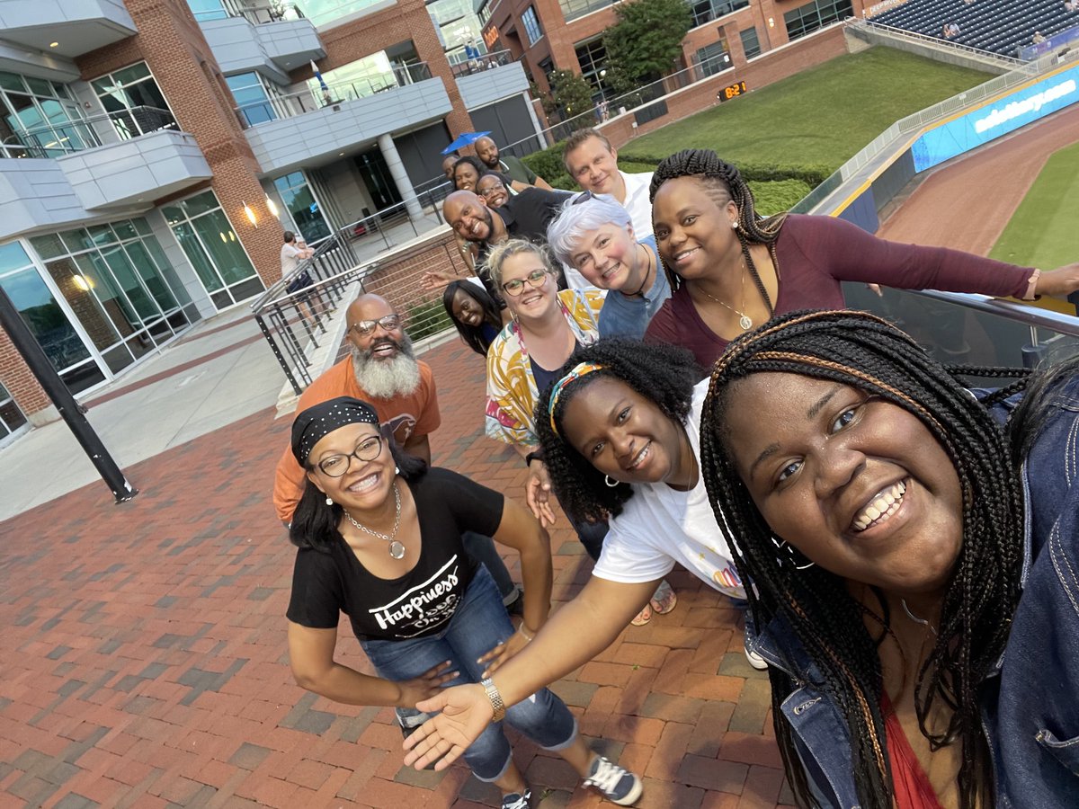 MsC_PtownElem's tweet photo. When you are a new principal and you look behind you and see your team, you realize sure as a leader this was a rough year, sure I didn’t always get it right, and certainly I’ll continue to make mistakes! But without failing forward there will be no success! #leadanyway #SOTR https://t.co/cTa75Jun4J