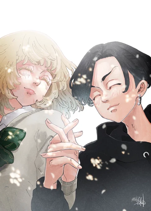 #2021年自分が選ぶ今年上半期の4枚

東京卍リベンジャーズのコラボ絵は一生忘れられない最高の作品です! 