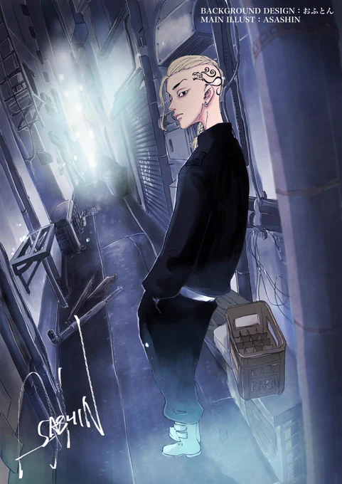 #2021年自分が選ぶ今年上半期の4枚

東京卍リベンジャーズのコラボ絵は一生忘れられない最高の作品です! 