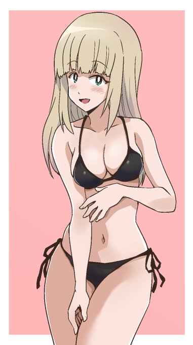 わたモテ加藤明日香 水着 