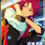 あんスタで 衣更真緒 が話題に トレンディソーシャルゲームス