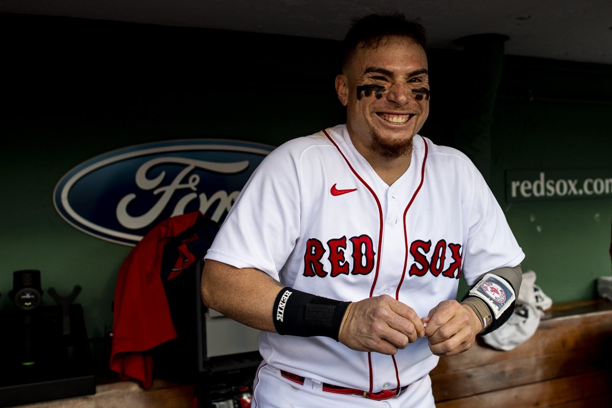 RedSox tweet picture