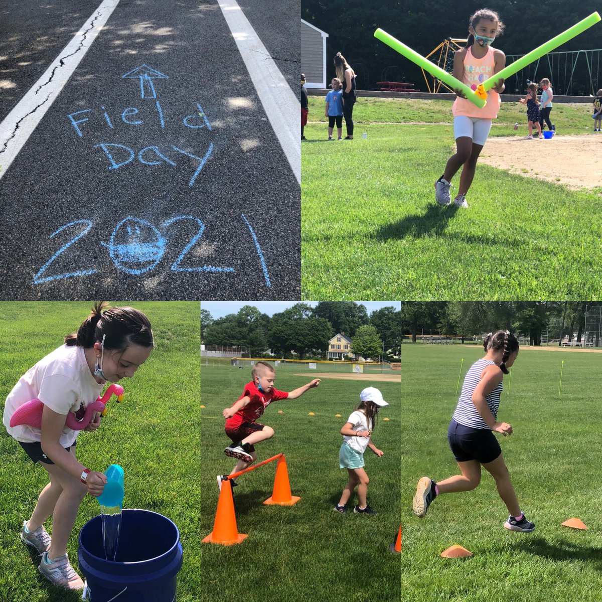 Igo Elementary tweet media