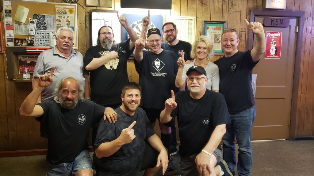 Our Palm Shooters have done it again! Back to back champions! Great season and congratulations to this team. 🎯 🥇