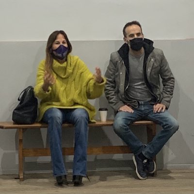 fdearma's tweet photo. #NuevaFotoDePerfil

¡Junto a mi Hermana!

Gracias Pao por acompañarme en este camino que es la política. Hay mucho por hacer y un largo camino por recorrer. https://t.co/hTTrIIOgdK