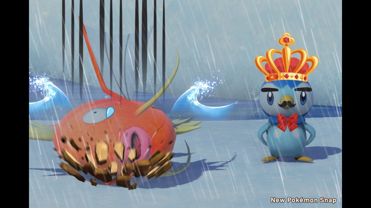 [PokeCommunity.com] Lental's Photo Gallery - a New Pokémon Snap Challenge