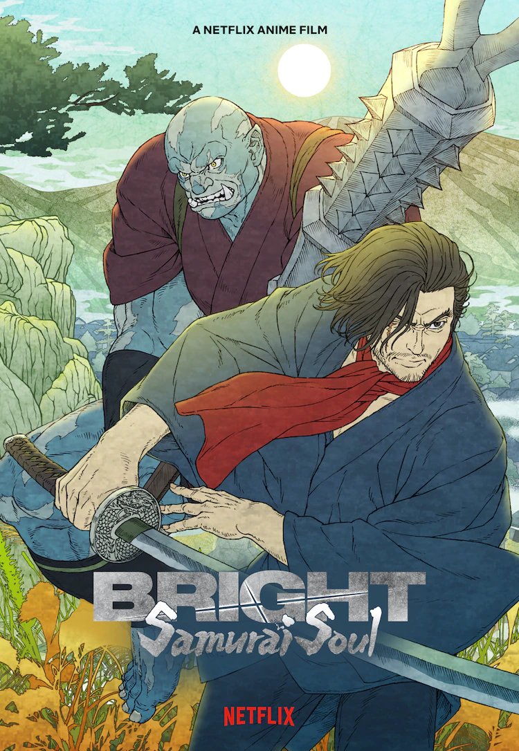 Netflix: Maya And The Three Release Date, Bright: Samurai Soul, Oni and  More  AFA: Animation For Adults : Animation News, Reviews, Articles,  Podcasts and More