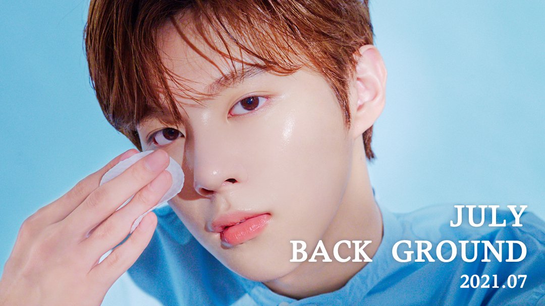 [바이애콤 7월 배경화면]
👉bit.ly/3g9qsFQ
💙청순미 퓨어카밍
🍋인간비타민 스팟이레이저
💦수분가득 히알루론 워터풀

우석이의 화보 중
여러분의 최애 컨셉은 무엇인가요?🤔