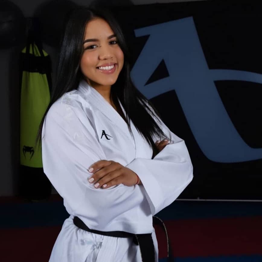 Yorgelis Salazar 🇻🇪 (-55 kg), emparejada en el pool 4, subirá al tatami 4 para pelear en primera ronda contra Alessandra Vindrola de Perú 🇵🇪 a las 7:20 a.m. 

Link de transmisión 👉 youtu.be/VfVMlWyl35o