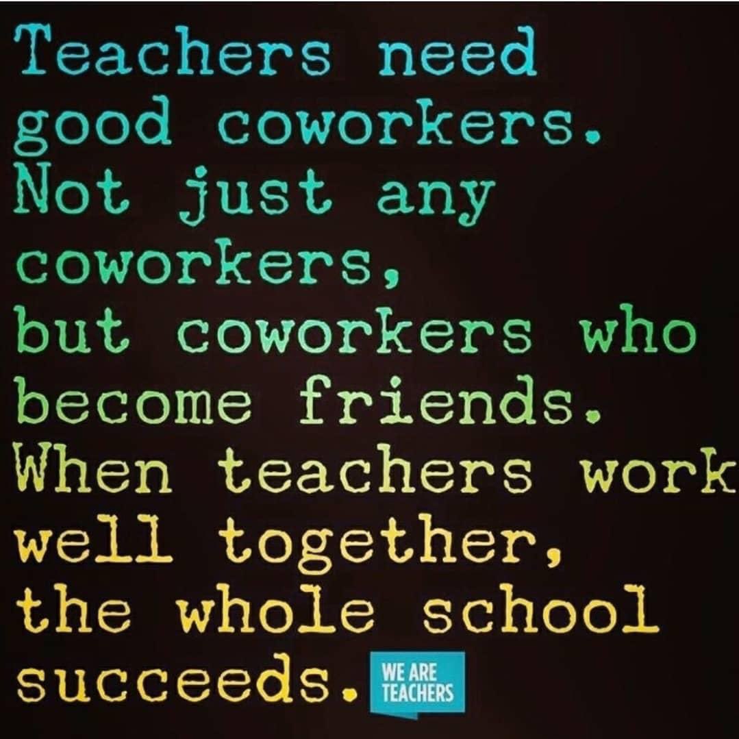 Tomorrow, the 2020-2021 school year will finally come to an end. This year was full of uncertainties, challenges and was tough BUT my teacher people are tougher. 💛🖤 Here’s to REST, no masks, and no scheduled bathroom breaks (for a few weeks! 😉)<a href="/SudduthJackets/">Principal Abraham</a> #expectexcellence