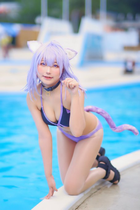コスプレイヤー夜霧よみのTwitter画像25