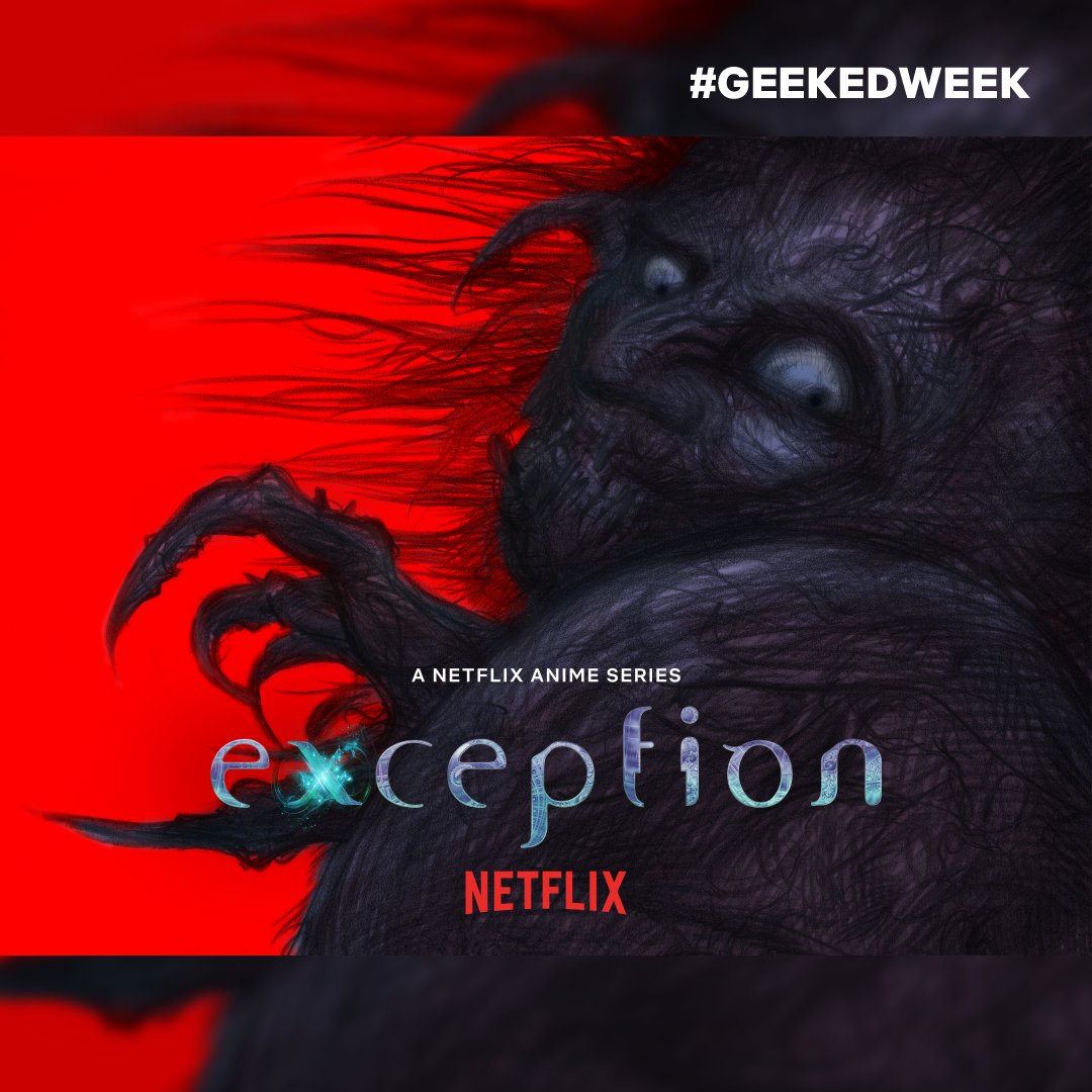 Anime2Desu's tweet photo. #ARPIDNews

Netflix Menggarap Anime TV Tema Space-Horror "Exception".

Diadaptasi dari cerita karangan dari novelis &amp; direktur film 'Hirotaka Adachi (Otsuichi)'.

Desain karakter: Yoshitaka Amano (Final Fantasy).
Yūzū akan menjadi direktur serial anime ini. https://t.co/Dt1ccTjRBy