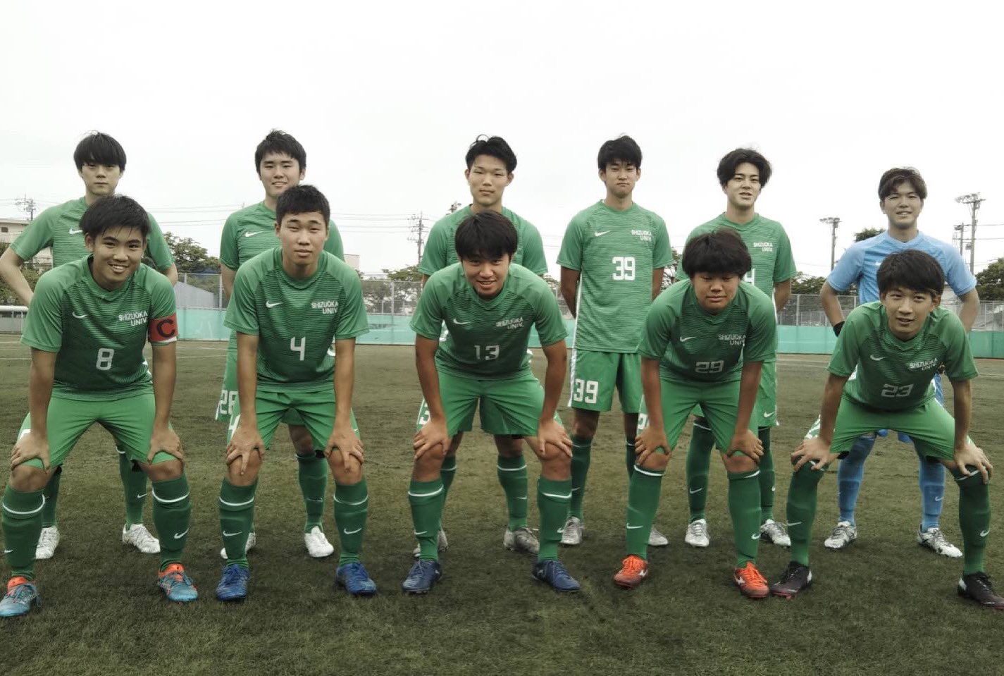 静岡大学浜松キャンパスサッカー部 Shizudaiclub Twitter