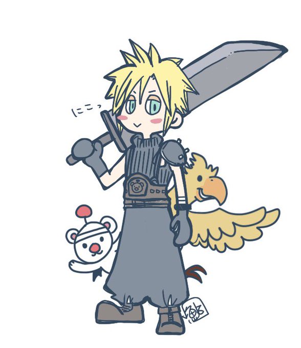 モーグリのtwitterイラスト検索結果 モーグリのtwitterイラスト検索結果