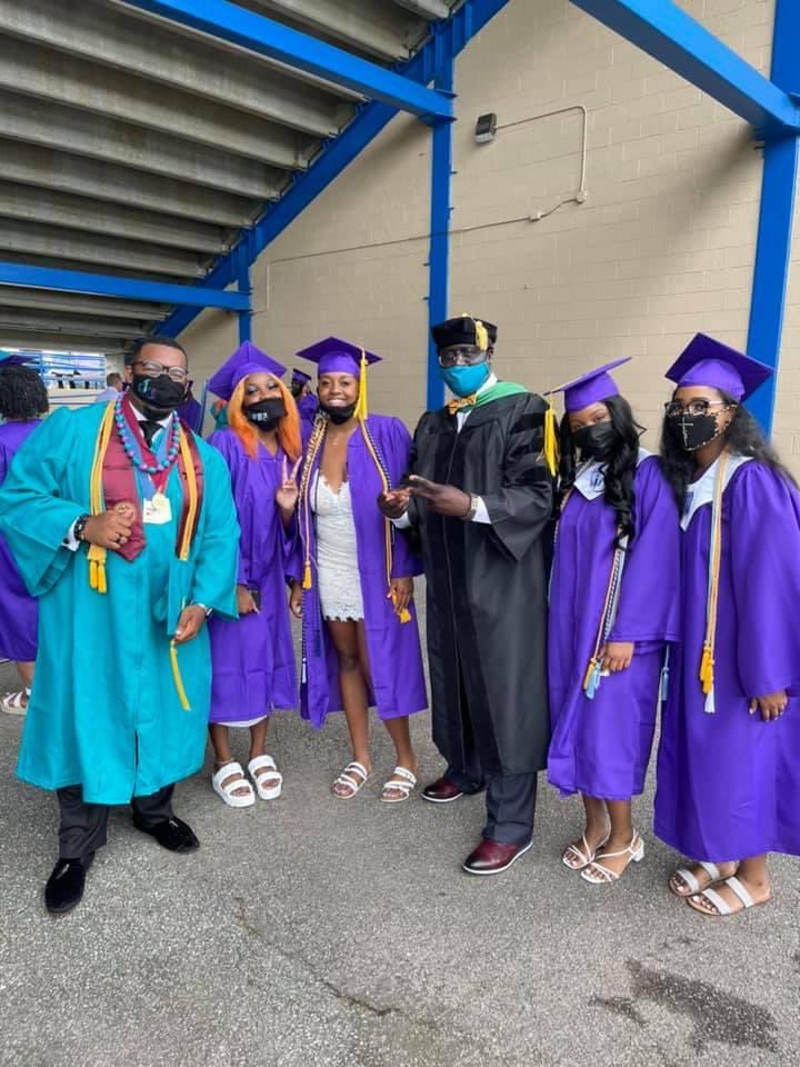 Student Rep. to the NNPS School Board tweet media