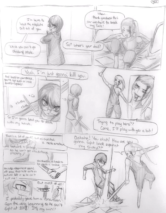 Page 2
I put too much information on one page
But it's fun so whatever 