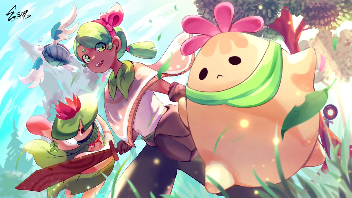 Bond: Wish of the Forest tweet media