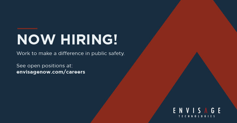 As a Data Specialist at Envisage,  your analytical thinking process helps our clients use and leverage our product to maximize their readiness to serve our communities. Ultimately, you design and deliver unparalleled implementation outcomes. Learn more:
bit.ly/33Loh44