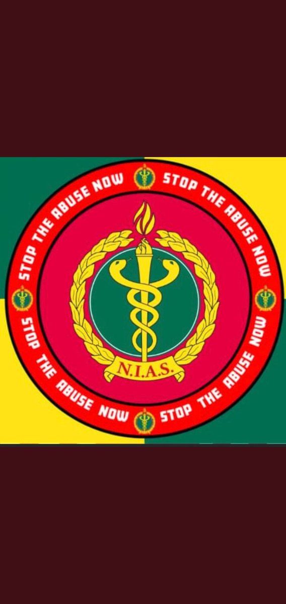 Whilst doing my job as a Paramedic I have been verbally abused, punched, spat at, threatened with a knife (several times) and hit on the face with a brick. 😪 No one should endure that just doing their job!  #STOPTHEABUSENOW