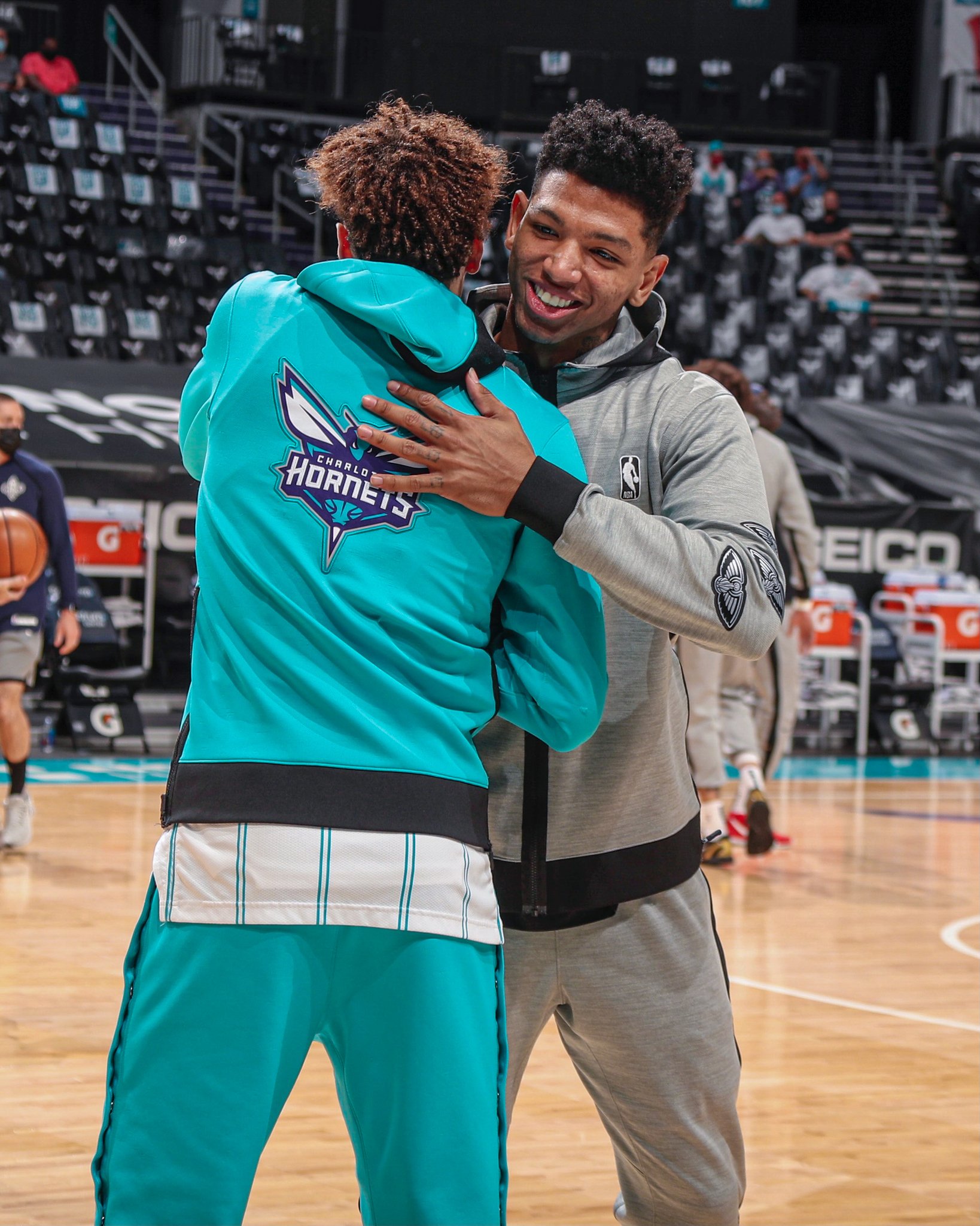 New Orleans Pelicans on Twitter: 