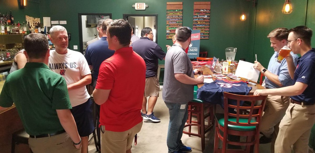 Rogers State University Alumni Association tweet media