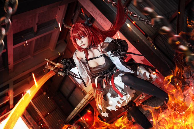 コスプレイヤーRokaのTwitter画像60