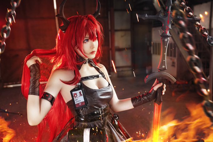 コスプレイヤーRokaのTwitter画像61