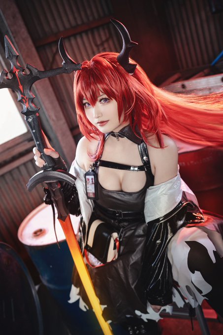 コスプレイヤーRokaのTwitter画像62