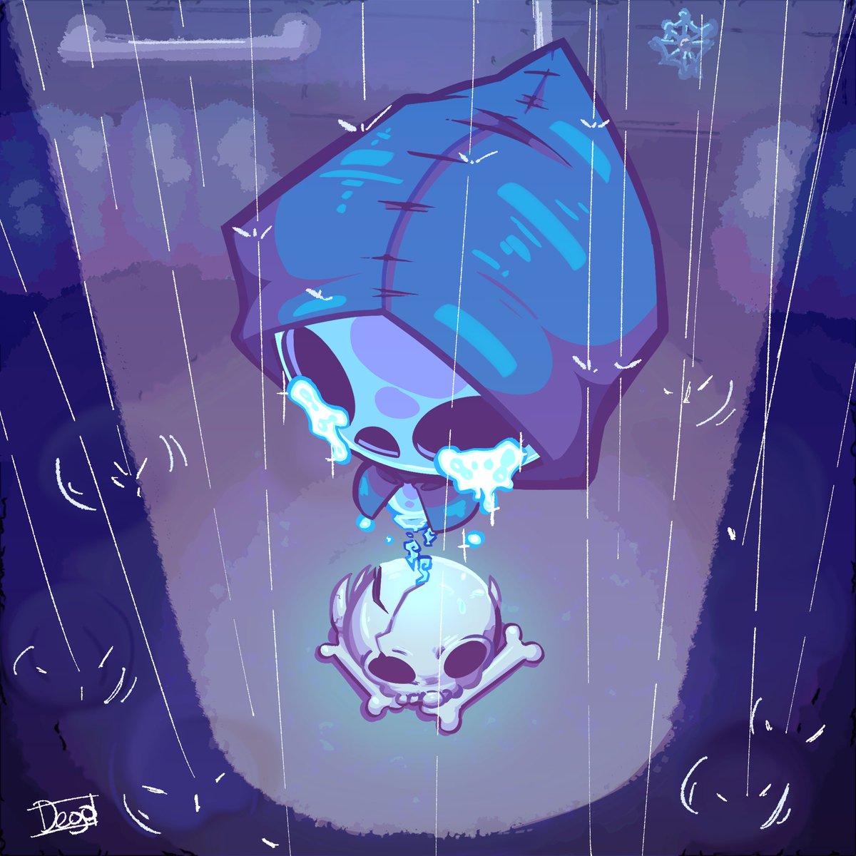 RT @DegoDraws: Downpour

NG: https://t.co/FT2UvxLC94

#thebindingofisaac #thebindingofisaacrepentance #repentance https://t.co/5NfubYjugV