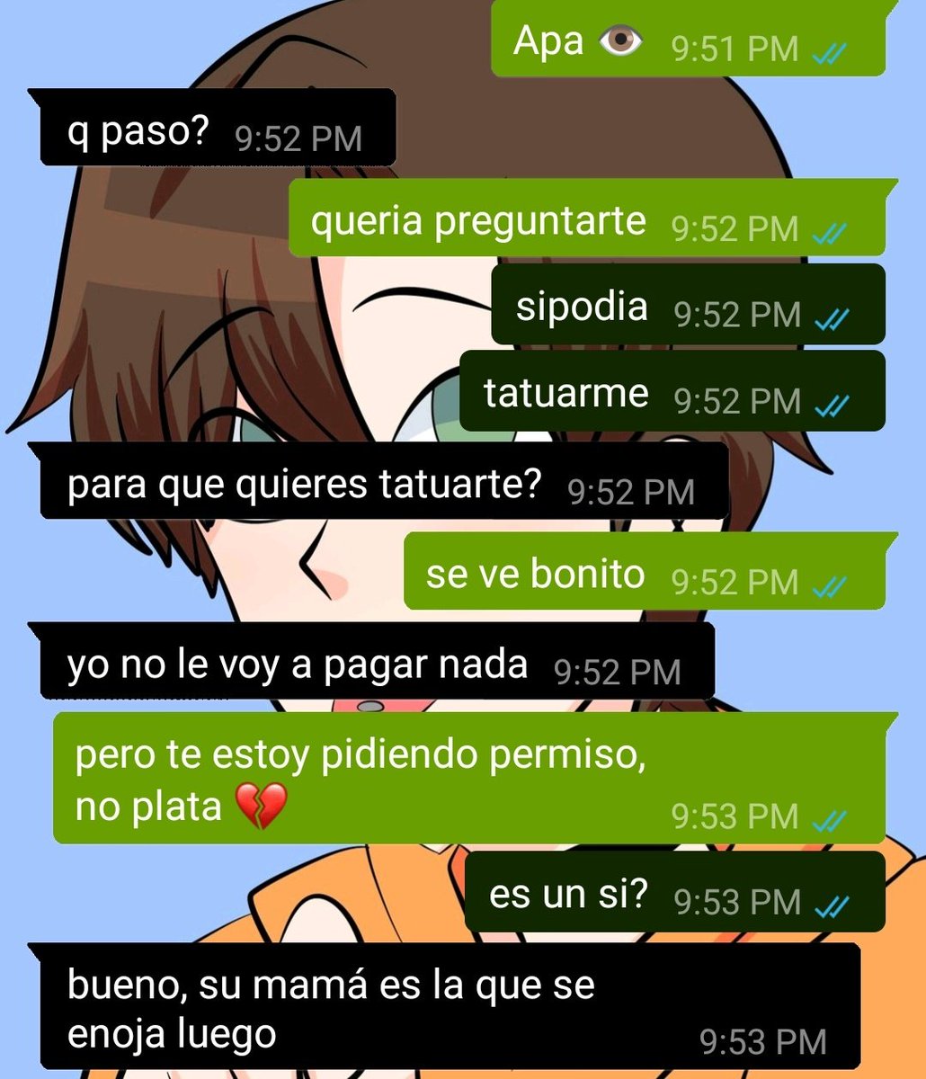 justIsadoraig's tweet photo. Ni q mi mamá pudiera quitarme el tatuaje PWJDSLKDS https://t.co/yuNfGEqFs9