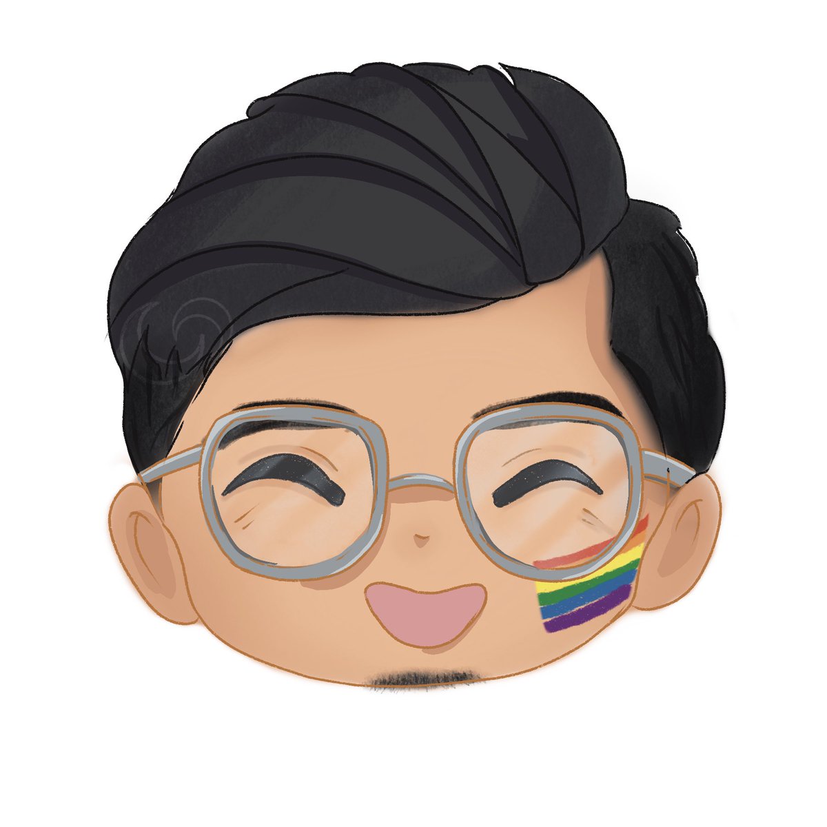 blue_topakia69's tweet photo. The prize I won from @craftyprintsph!!! Thank you for supporting the Pride movement by making these adorable commissioned chibi art work. Rawr!!! So adorbs!!!

#buhayPLHIV #PLHIVdiaries #PLHIVpride #TayôTayo #PrideMonth #Pride #ShareWithPride #LoveIsLove #PengeNaJowaPlease https://t.co/4zejwsHI4m