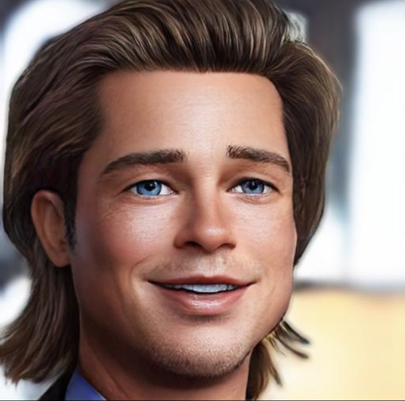 Simply Brad Brad Pitt As A Cartoon Is Actually So Cute T Co Oeamnwmapf Twitter Simply Brad Brad Pitt As A Cartoon Is Actually So Cute T Co Oeamnwmapf Twitter