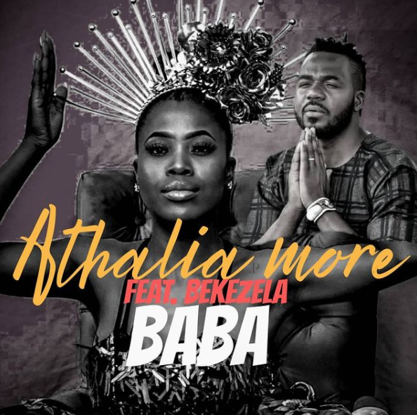 Powerfm987's tweet photo. [ON AIR] This week, @MararaMoabelo introduces new vocalist, @athaliamore in our #Spotlight feature. 

Tune in as she speaks about her debut single “Uyangithanda” &amp; single with @Bekezelamusic called #Baba 

Join the conversation on 0861 987 000 on #POWERUp https://t.co/83ZJilFRCU