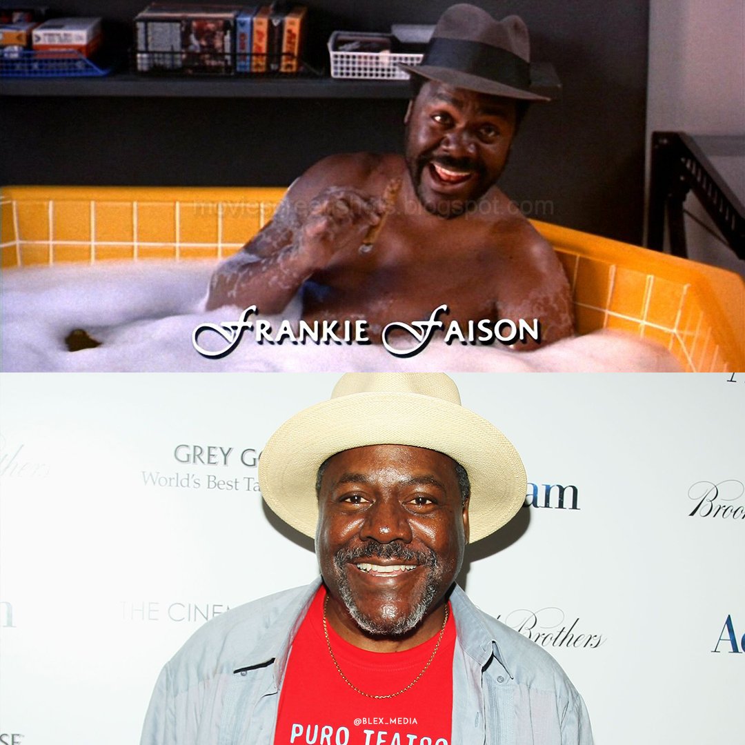 Happy Birthday, Frankie Faison! What\s your favorite role of his? 