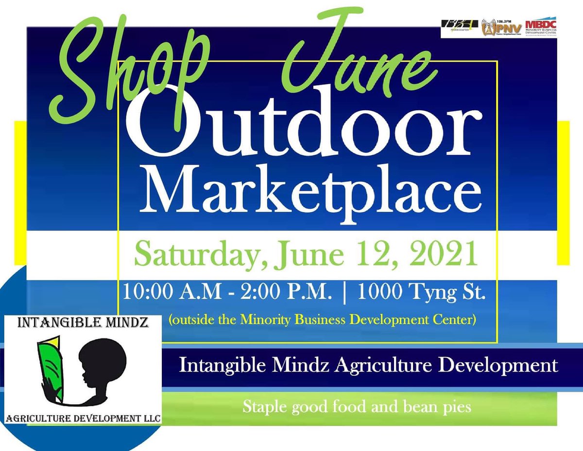 Vendor: Intangible Mindz Agriculture Development

#supportminorityownedsmallbusiness #supportsmallbusiness #entrepreneurlife #entrepreneur