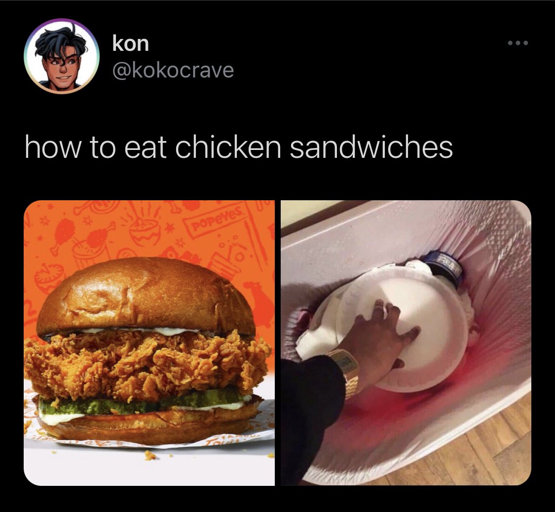 KokoStruggle's tweet photo. Oh go to hell https://t.co/BwW7EGwZg4