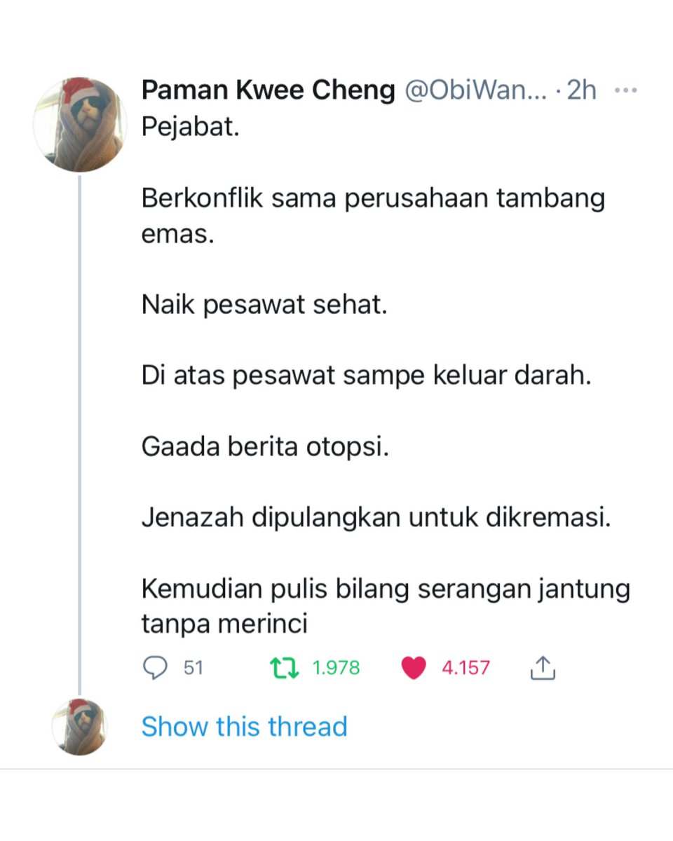 PolJokesID's tweet photo. 😰☹️😭 https://t.co/VtrSn1EA6V