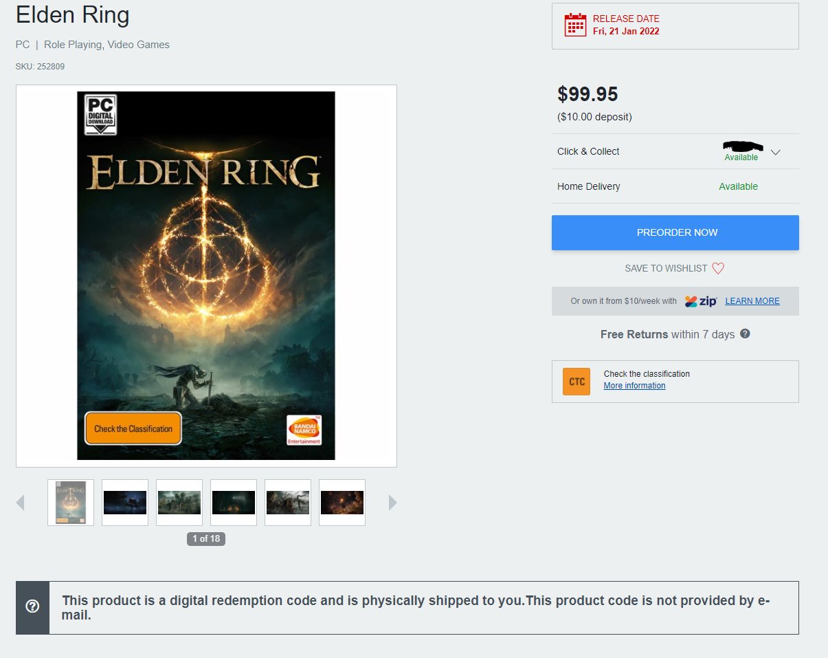 Buy Elden Ring Steam Account Steam Account PC Key 